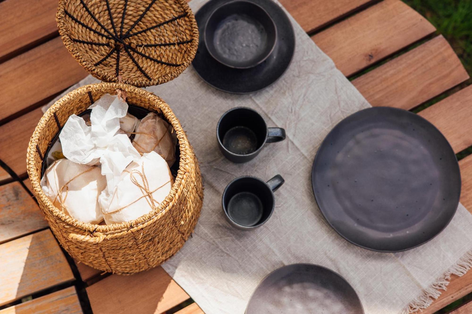 Village Aparthotel By Boa Porto Buitenkant foto Dinnerware