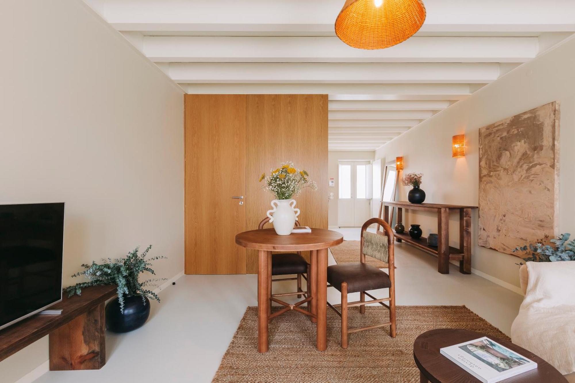 Village Aparthotel By Boa Porto Kamer foto Interior of the house