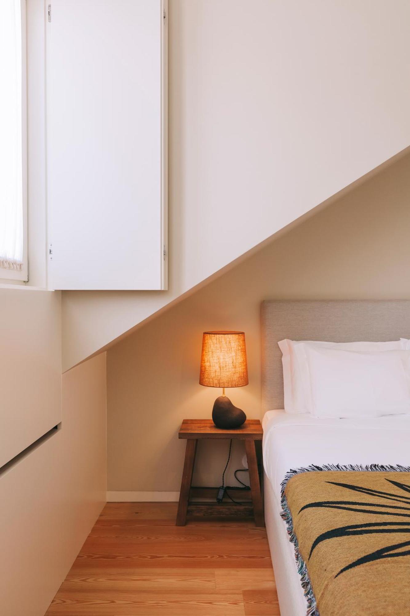 Village Aparthotel By Boa Porto Kamer foto A bedroom in the house