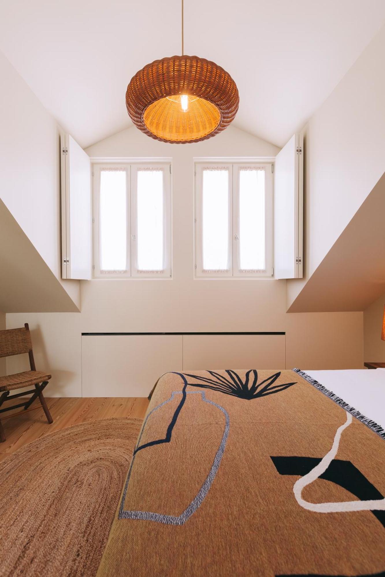 Village Aparthotel By Boa Porto Kamer foto Interior of the house