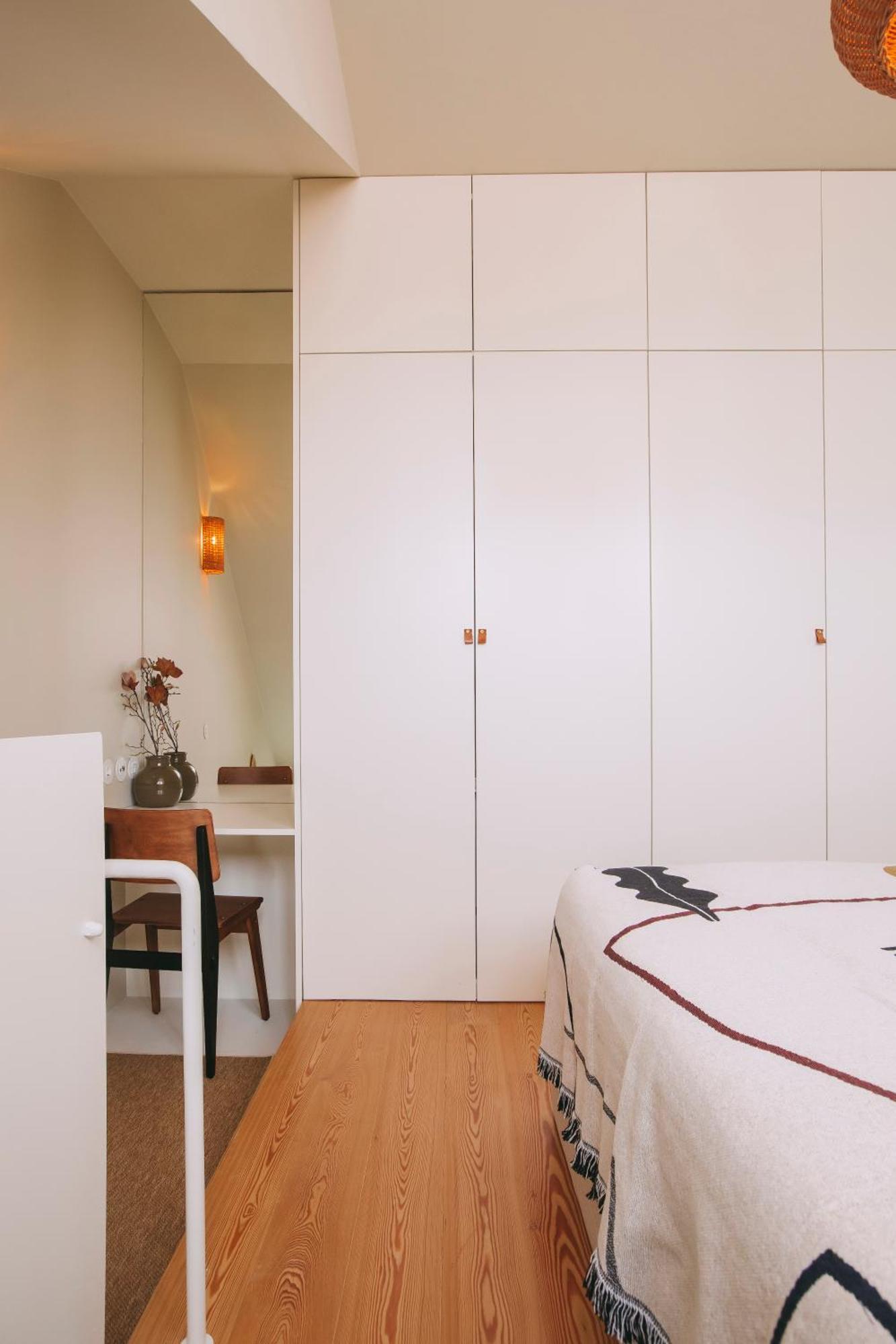 Village Aparthotel By Boa Porto Kamer foto A wardrobe
