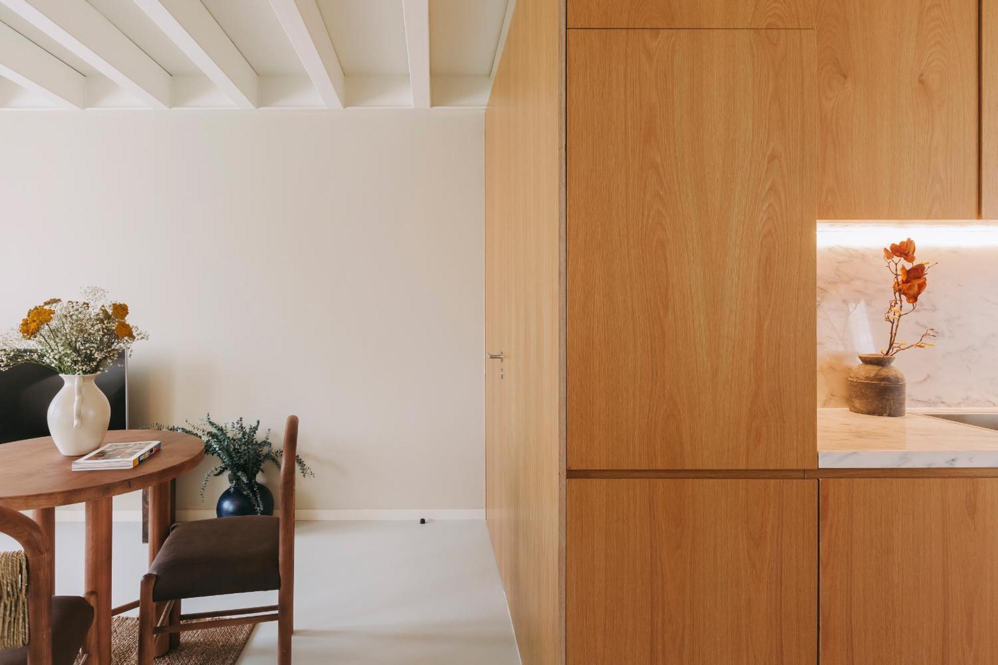 Village Aparthotel By Boa Porto Kamer foto Interior of a flat at The Modern, 2019