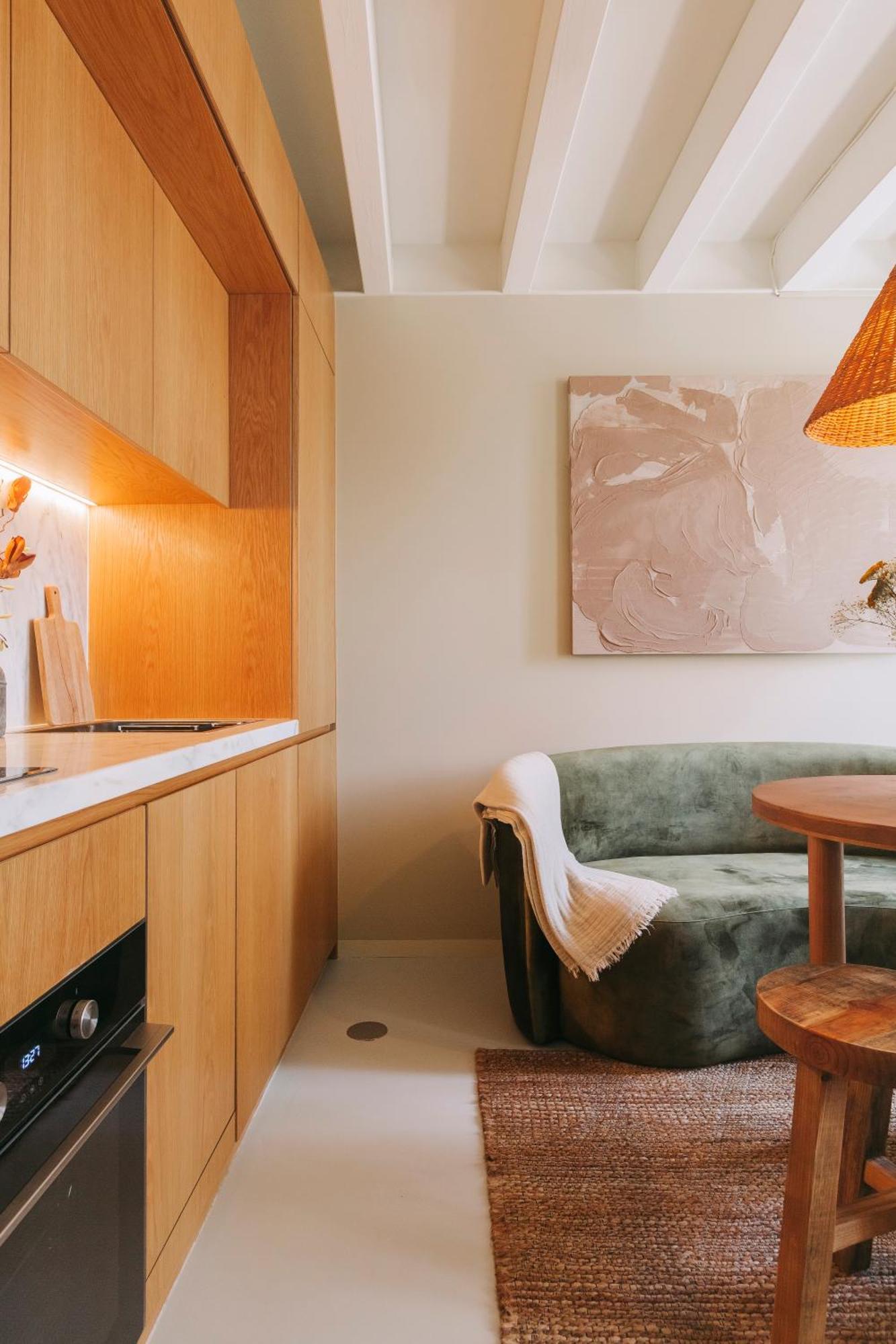 Village Aparthotel By Boa Porto Kamer foto A room at the Standard East Village