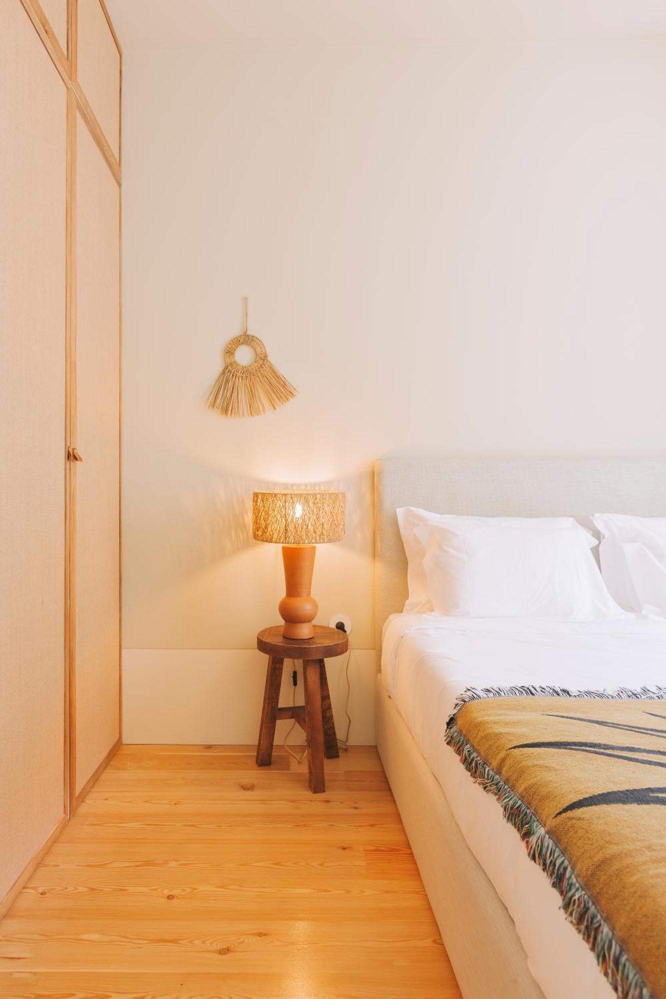 Village Aparthotel By Boa Porto Kamer foto A bedroom at the hotel