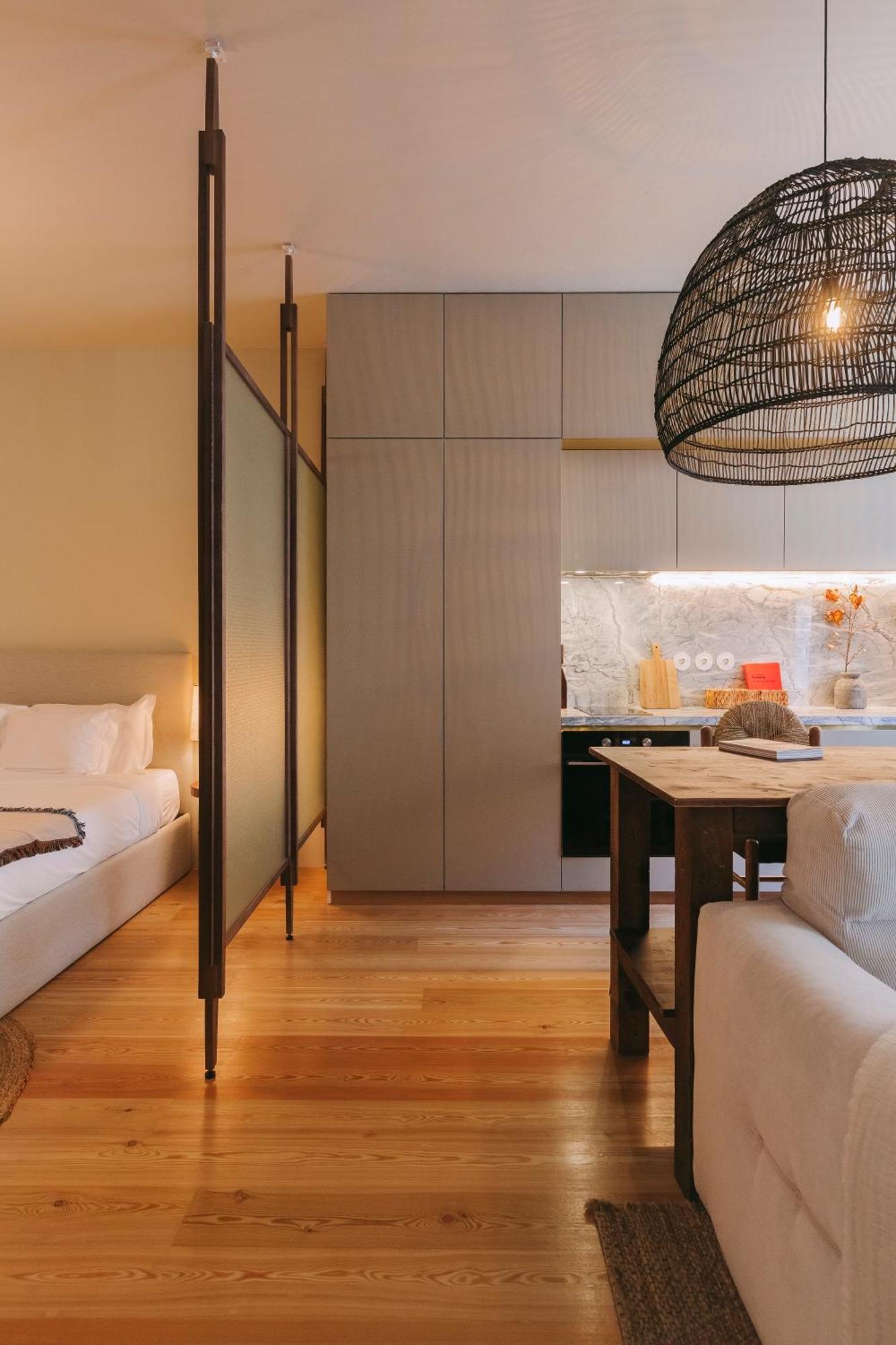 Village Aparthotel By Boa Porto Kamer foto A room at the hotel