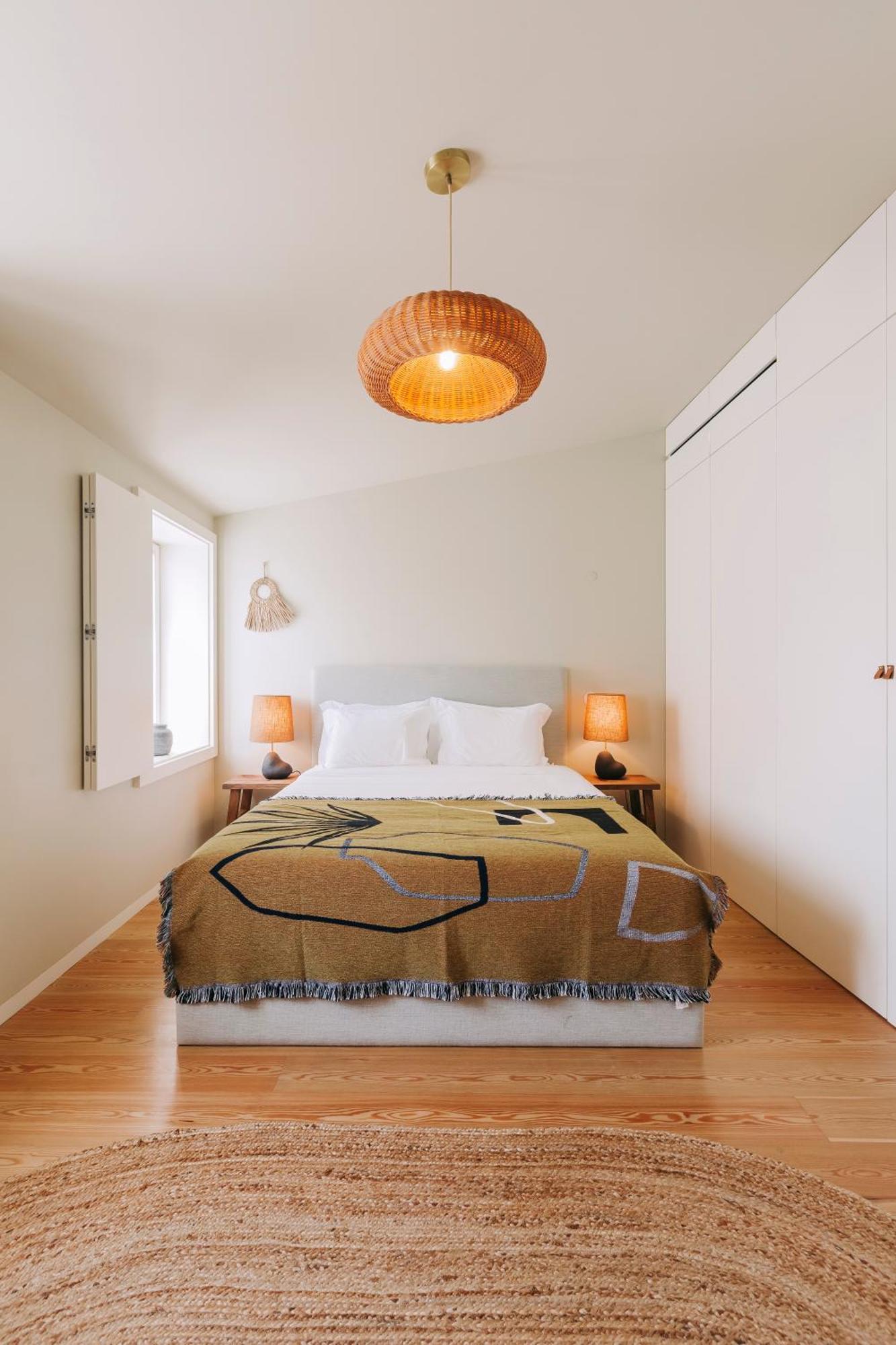Village Aparthotel By Boa Porto Kamer foto A bedroom
