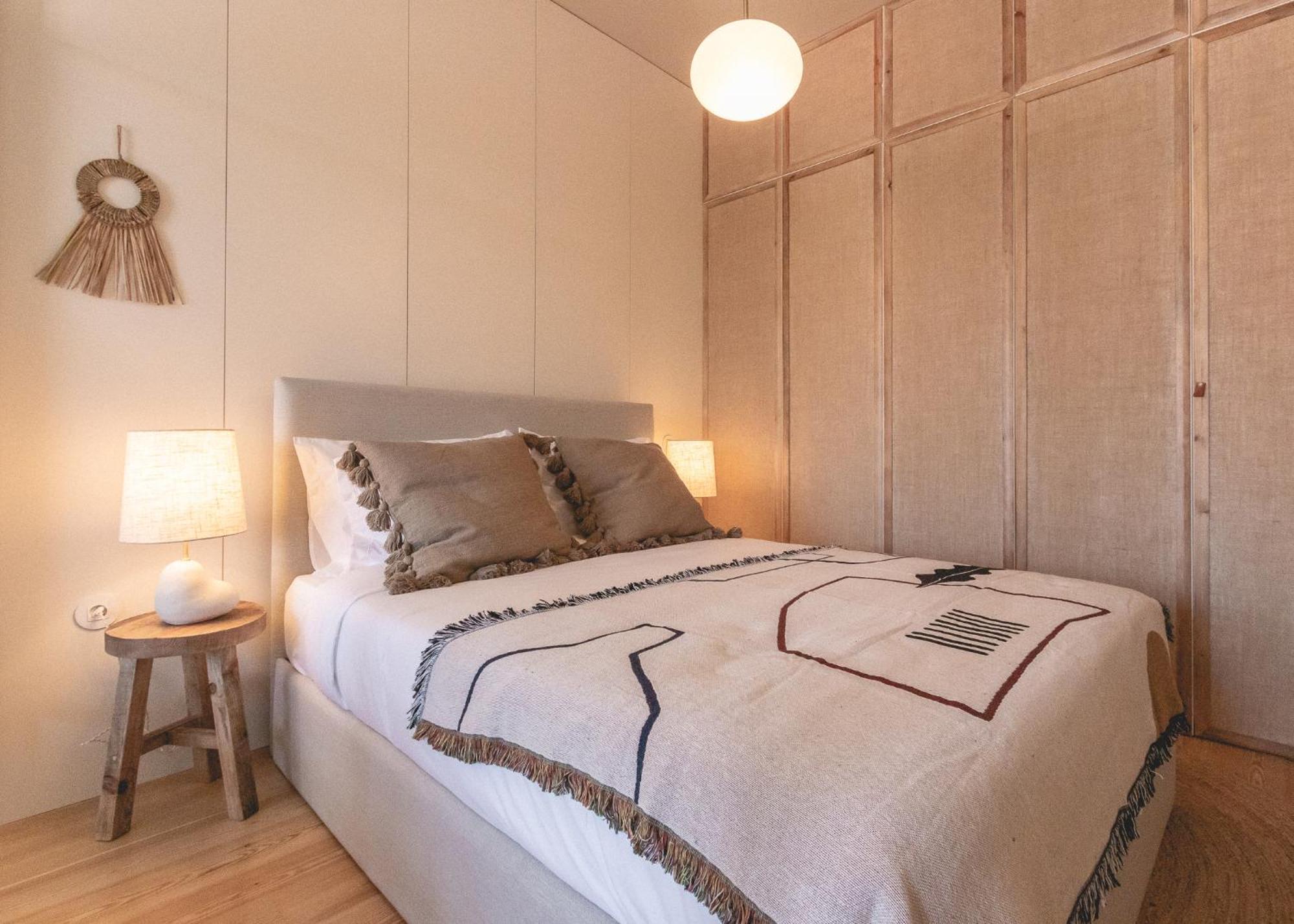 Village Aparthotel By Boa Porto Kamer foto A bedroom